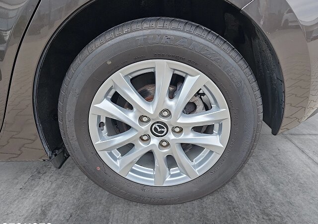Mazda 3 - Kolor Titanium Flash, zdjęcie 9