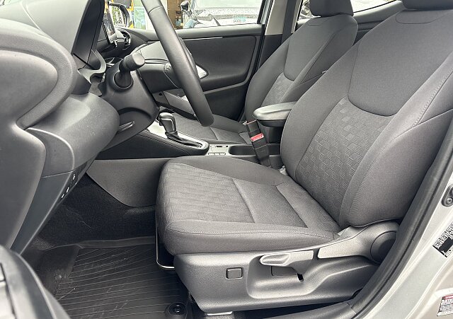 Mazda 2 - Kolor Stormy Silver, zdjęcie 16