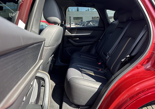 Mazda CX-60 - Kolor Soul Red Crystal, zdjęcie 8