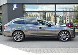 Mazda 6 - Kolor Machine Gray, zdjęcie 4