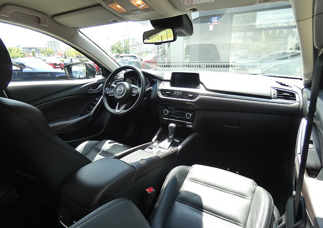 Mazda 6 - Kolor Machine Gray, zdjęcie 8