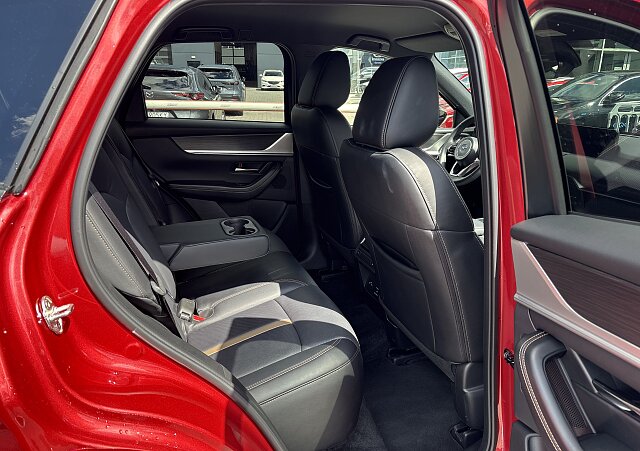 Mazda CX-60 - Kolor Soul Red Crystal, zdjęcie 23
