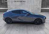 Mazda 3 - Kolor Polymetal Gray, zdjęcie 4