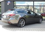 Mazda 6 - Kolor Machine Gray, zdjęcie 3