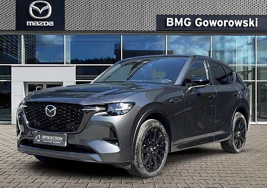Mazda CX-60 - Kolor Machine Gray