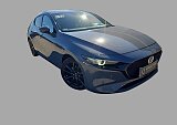 Mazda 3 - Kolor Polymetal Gray, zdjęcie 21