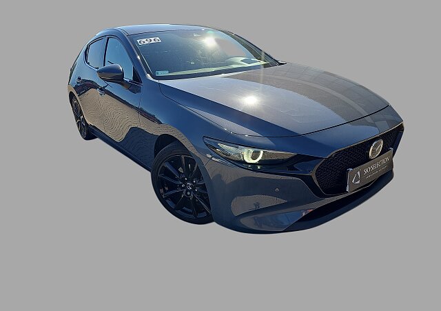 Mazda 3 - Kolor Polymetal Gray, zdjęcie 21