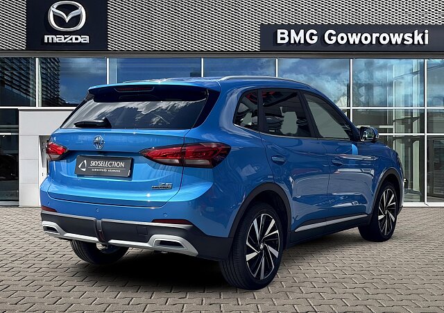 MG ZS - Kolor Niebieski, zdjęcie 9