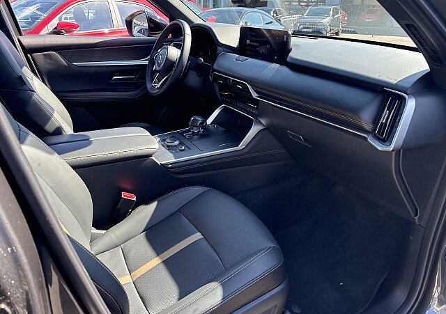 Mazda CX-60 - Kolor Machine Gray, zdjęcie 24