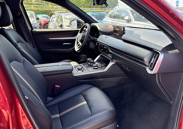 Mazda CX-60 - Kolor Soul Red Crystal, zdjęcie 25