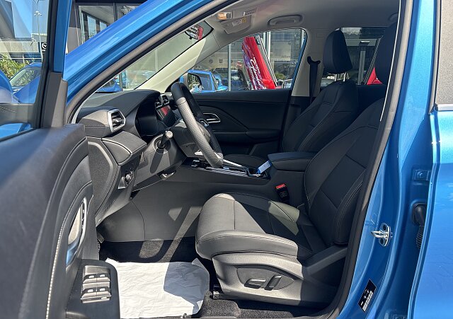 MG ZS - Kolor Niebieski, zdjęcie 7