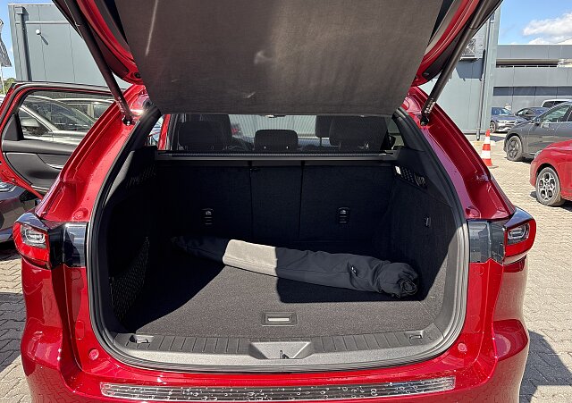 Mazda CX-60 - Kolor Soul Red Crystal, zdjęcie 23
