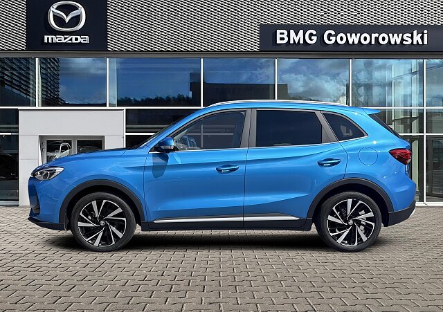 MG ZS - Kolor Niebieski, zdjęcie 2