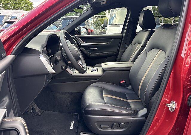 Mazda CX-60 - Kolor Soul Red Crystal, zdjęcie 18