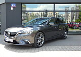 Mazda 6 - Kolor Machine Gray, zdjęcie 1