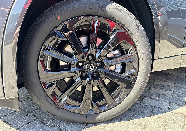 Mazda CX-60 - Kolor Machine Gray, zdjęcie 23