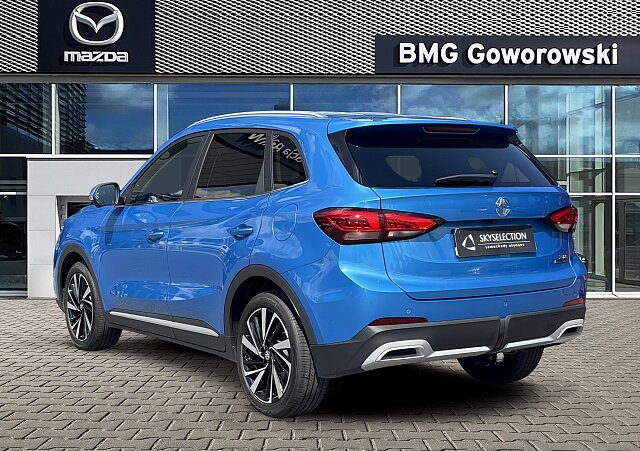 MG ZS - Kolor Niebieski, zdjęcie 3