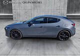Mazda 3 - Kolor Polymetal Gray, zdjęcie 8