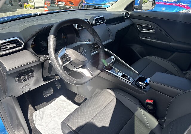 MG ZS - Kolor Niebieski, zdjęcie 5