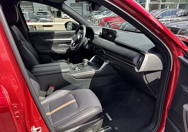 Mazda CX-60 - Kolor Soul Red Crystal, zdjęcie 19