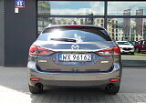 Mazda 6 - Kolor Machine Gray, zdjęcie 6