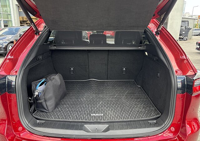 Mazda CX-60 - Kolor Soul Red Crystal, zdjęcie 27