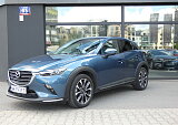 Mazda CX-3 - Kolor Eternal Blue, zdjęcie 1