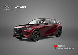 Mazda CX-80 - Kolor Artisan Red, zdjęcie 1