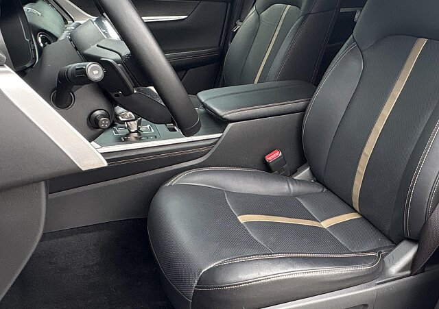 Mazda CX-60 - Kolor Rhodium White, zdjęcie 7