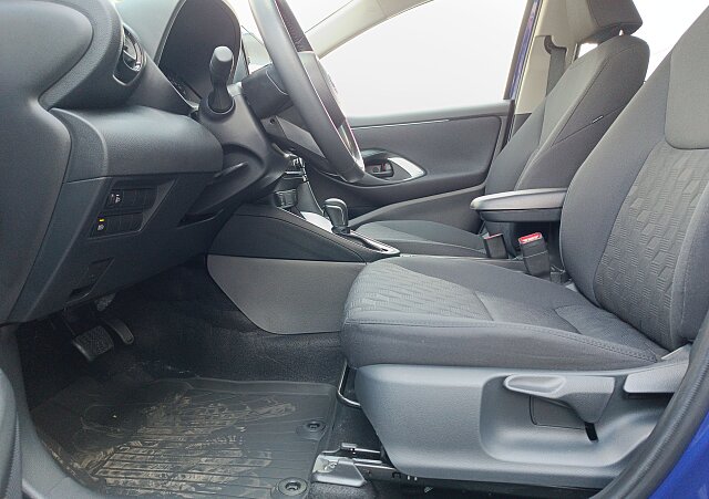 Mazda 2 Hybrid - Kolor Niebieski, zdjęcie 7