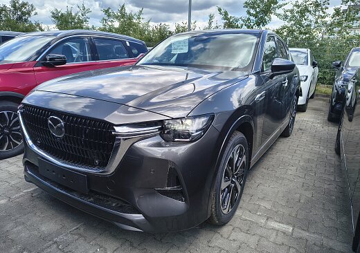 Mazda CX-60 - Kolor Jet Black