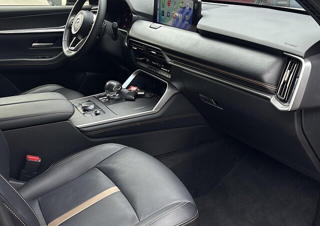 Mazda CX-60 - Kolor Rhodium White, zdjęcie 9