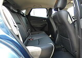 Mazda CX-3 - Kolor Eternal Blue, zdjęcie 13