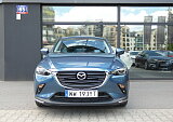 Mazda CX-3 - Kolor Eternal Blue, zdjęcie 5