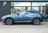 Mazda CX-3 - Kolor Eternal Blue, zdjęcie 2