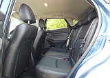 Mazda CX-3 - Kolor Eternal Blue, zdjęcie 11
