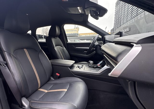 Mazda CX-60 - Kolor Rhodium White, zdjęcie 8