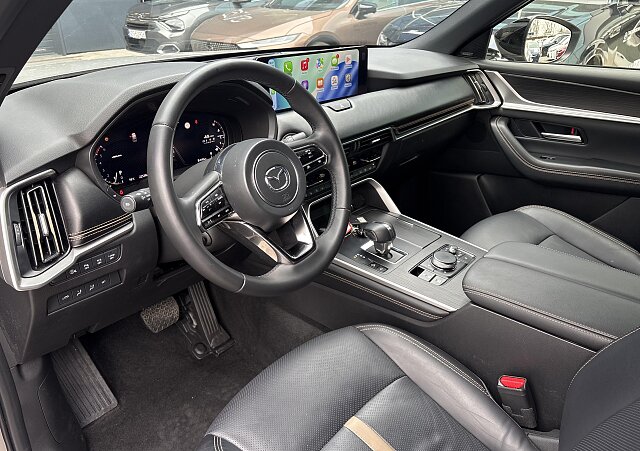 Mazda CX-60 - Kolor Rhodium White, zdjęcie 5