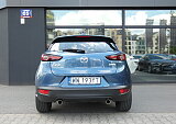 Mazda CX-3 - Kolor Eternal Blue, zdjęcie 6