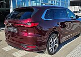 Mazda CX-80 - Kolor Artisan Red, zdjęcie 9