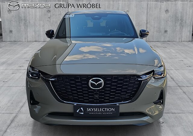 Mazda CX-60 - Kolor Zircon Sand Metalic, zdjęcie 3