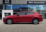 Mazda 3 - Kolor Soul Red, zdjęcie 2
