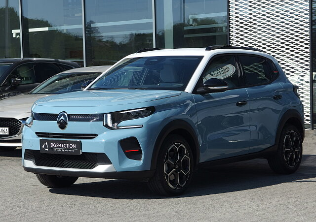Citroën C3 - Kolor Niebieski, zdjęcie 2