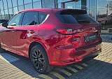 Mazda CX-60 - Kolor Czerwony, zdjęcie 7