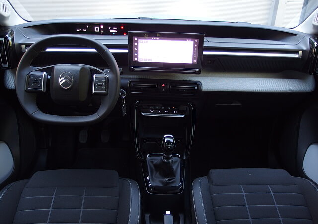 Citroën C3 - Kolor Niebieski, zdjęcie 10