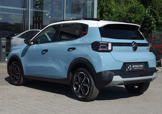 Citroën C3 - Kolor Niebieski, zdjęcie 9