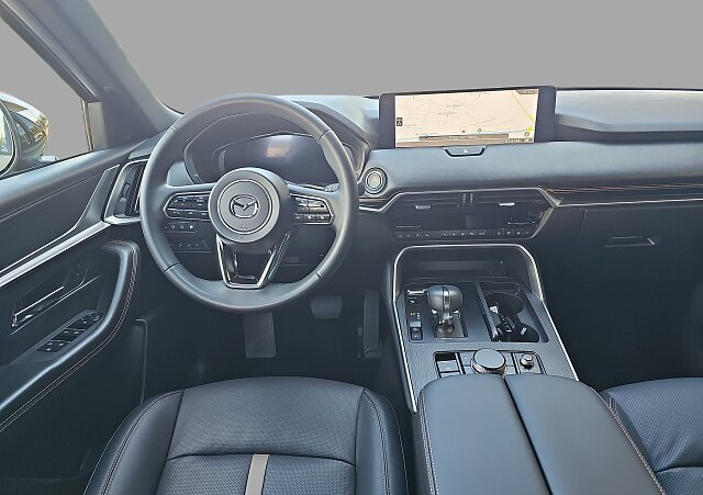 Mazda CX-60 - Kolor Zircon Sand Metalic, zdjęcie 16