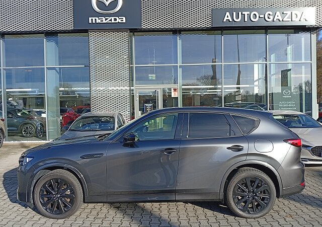 Mazda CX-60 - Kolor Machine Gray, zdjęcie 2