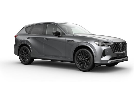 Mazda CX-60 - Kolor Machine Gray