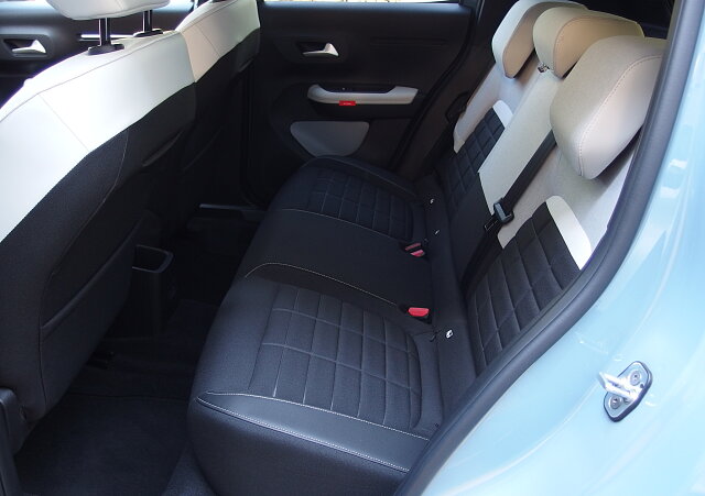 Citroën C3 - Kolor Niebieski, zdjęcie 12
